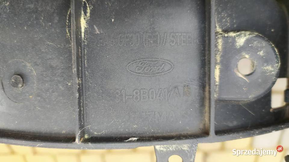 Pas Przedni Ford Transit Mk8 śląskie Koszęcin