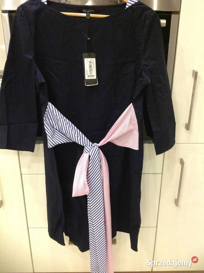 Sukienka Damska ARMANI EXCHANGE L NOWA Nowa Sól