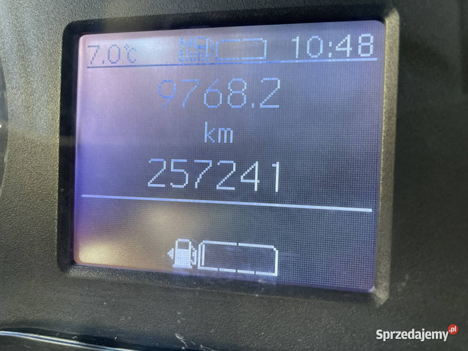 Mercedes Sprinter Sprinter 317 CDI Klima Navi komputer pokładowy Syców