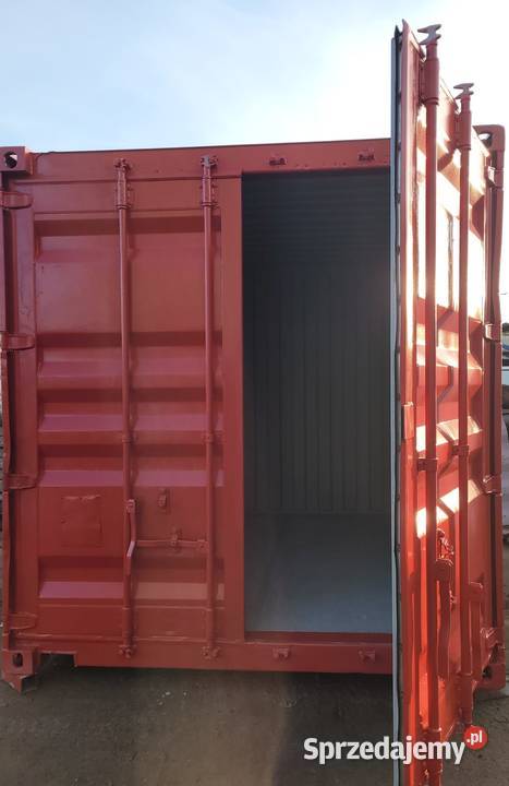 Kontener morski kontener magazynowy 10 dv
