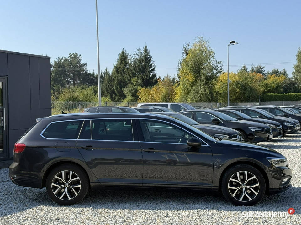 Volkswagen Passat Variant 20 TDI EVO 150 DSG czujnik parkowania