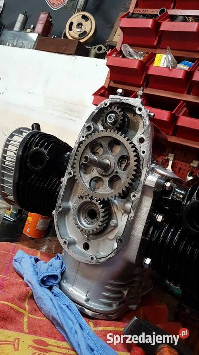 Remonty Renowacja zabytkowych motocykli Usługi motoryzacyjne Łódź