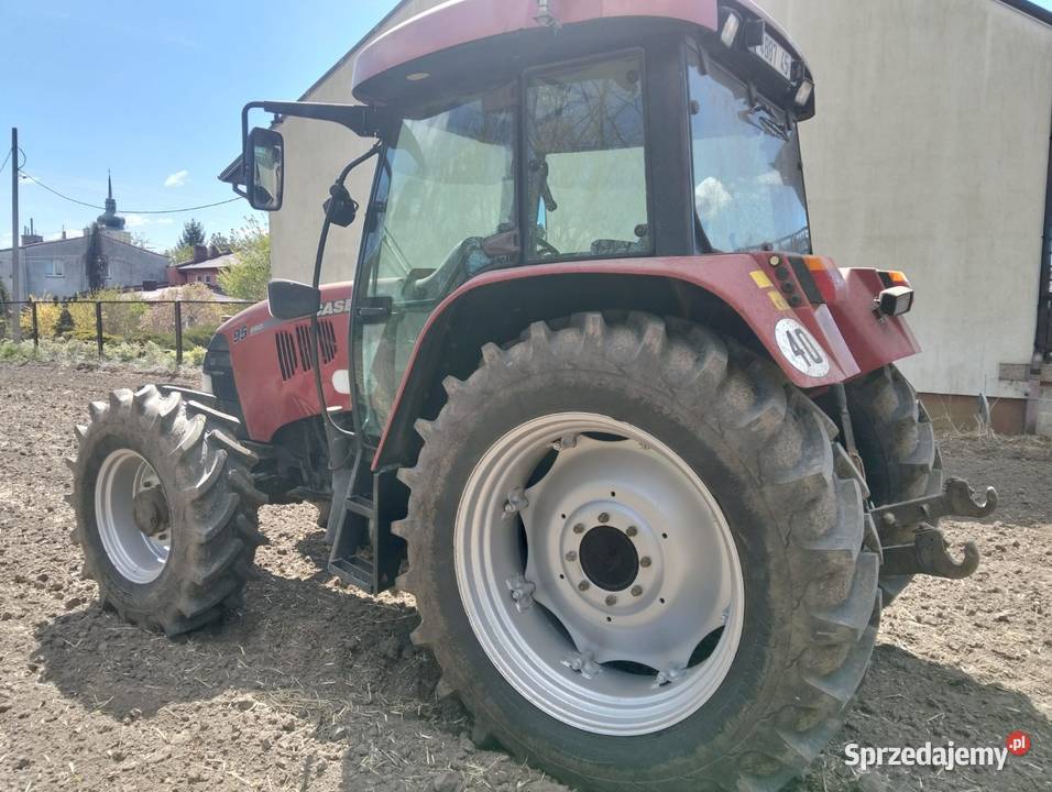 Case cs 95 pro 2008r Busko-Zdrój sprzedam