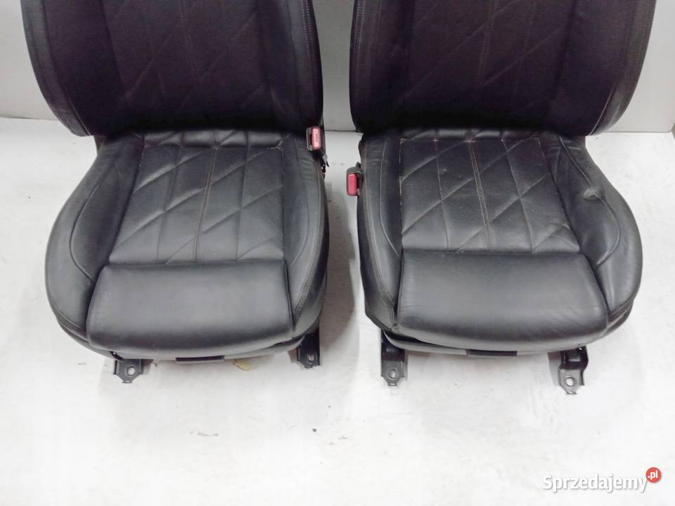 FOTEL KIEROWCY LEWY INFINITI QX70 FX30 FX35 FX37 Wyposażenie wnętrza
