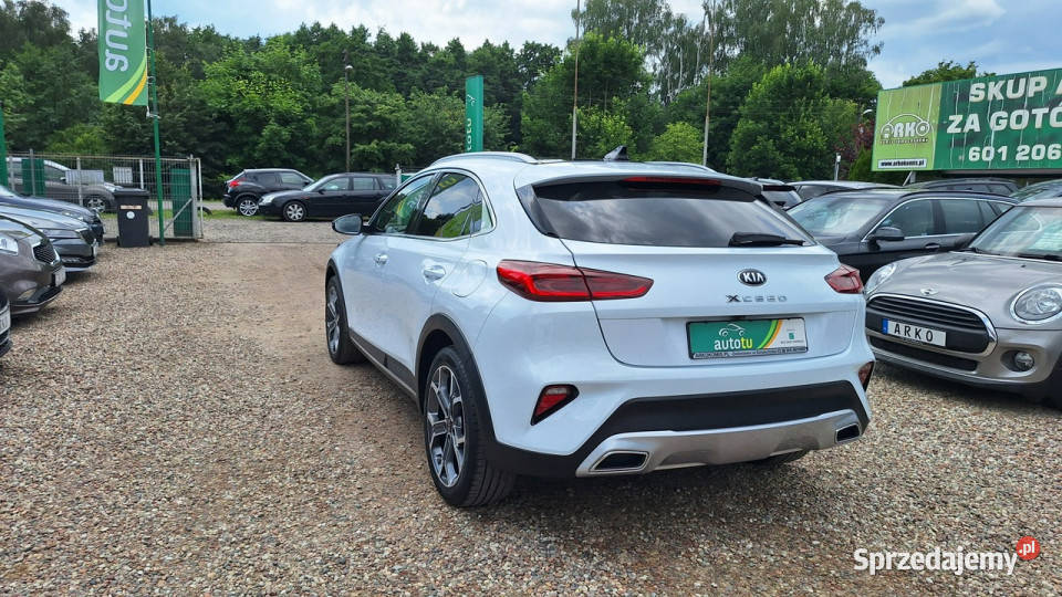 Kia XCeed Hybryda PlugIn Panorama XCeed Zieleniewo