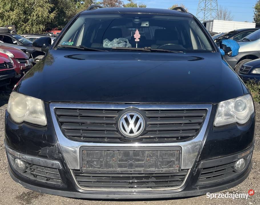 Passat B6 kombi 19 TDI 8V 105 LC9X BLS HNV NA