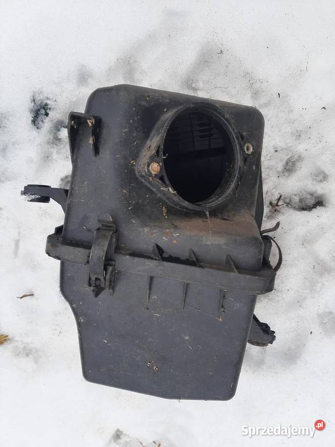 Hyundai Sonata V 20 CRDI obudowa filtra łódzkie Ksawerów