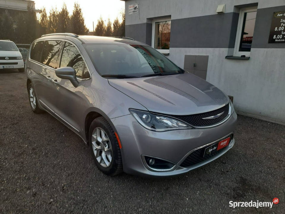 Chrysler Pacifica czujnik deszczu Janów Lubelski