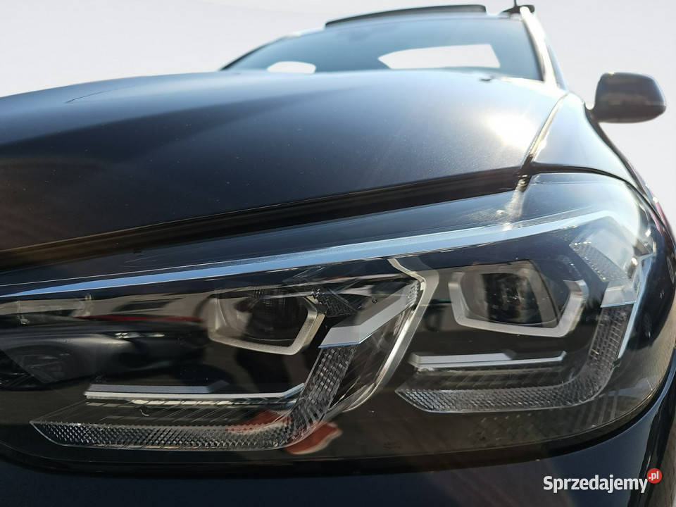 BMW X3 xDrive20i mHEV sport WND4062C G01 2017 Janki