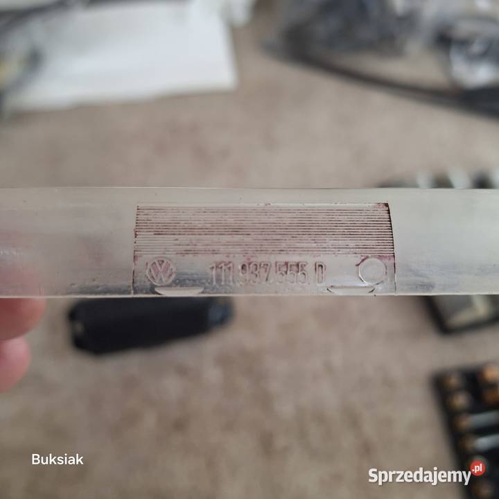 VW Garbus skrzynka bezpieczników na 12 bezp Skrzynki bezpieczników Gołków