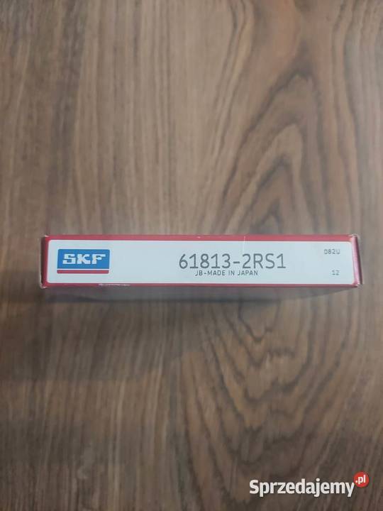 SKF 618132RS1 łożysko kulkowe zwykłe Kocmyrzów