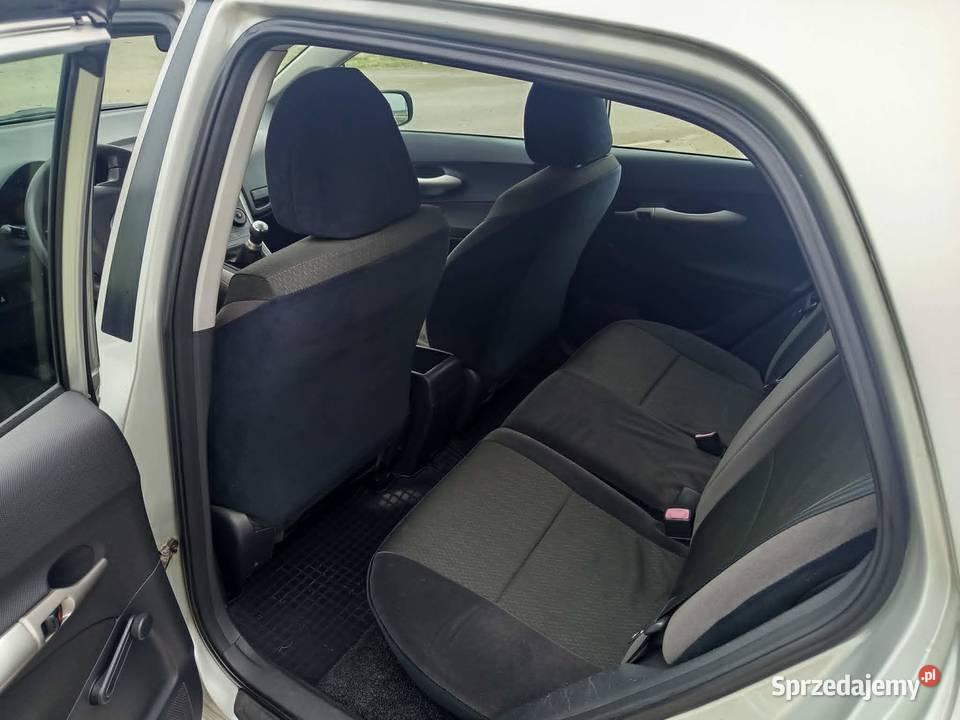 Toyota Auris 249500km lubelskie Łuków