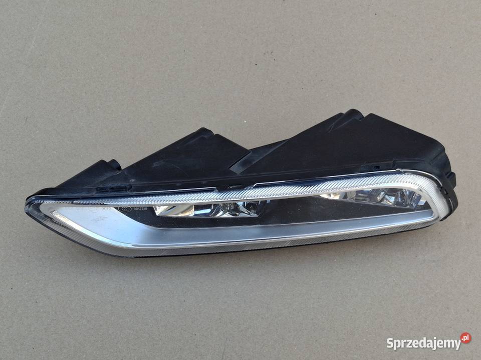 VW PASSAT B7 HALOGEN LEWY LAMPA PRZECIWMGIELNA osobowe Lampy przeciwmgielne lubuskie Bieleń