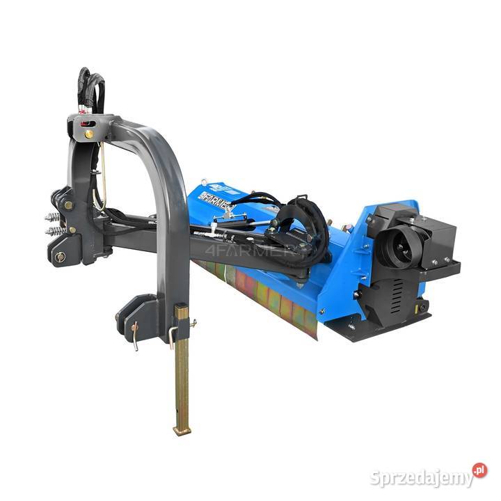 Kosiarka bijakowa tylnoboczna AGHKC 160 4FARMER podkarpackie