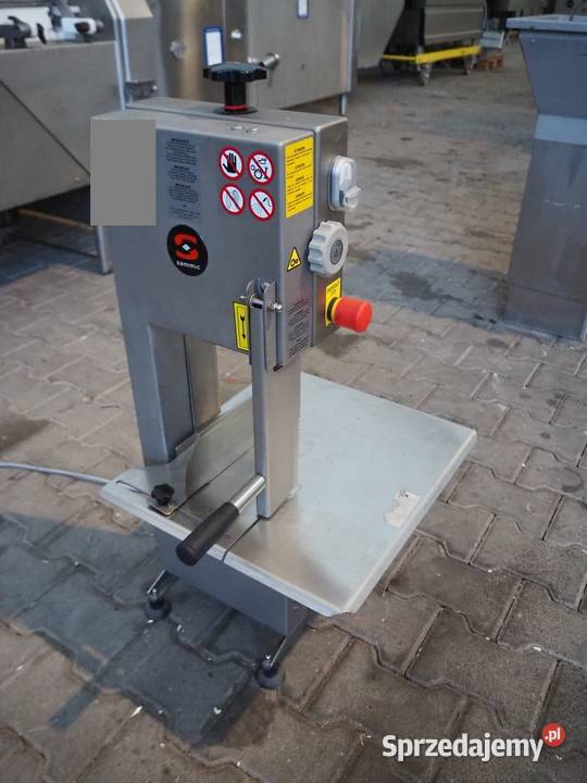 Piła stołowa do ciecia kosci SAMMIC typ SH155 Krotoszyn