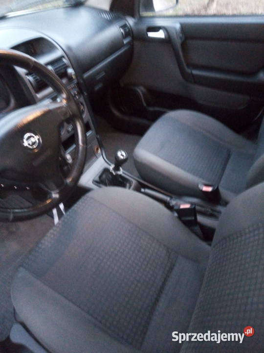 Opel astra 17dti 1700cm3 mazowieckie Ząbki