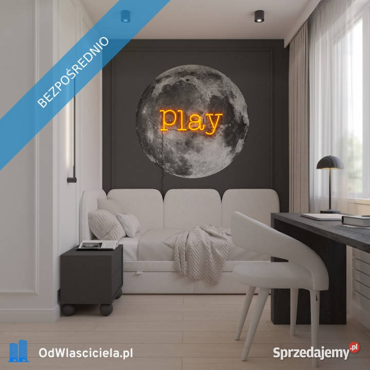 Wyremontowane mieszkanie 48 m Mostnika Słupsk 3 Rok budowy 1980