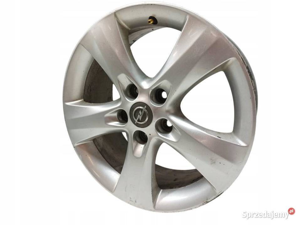 FELGA ALUMINIOWA R17 5X115 ET44 OC66MM 17X7 OPEL