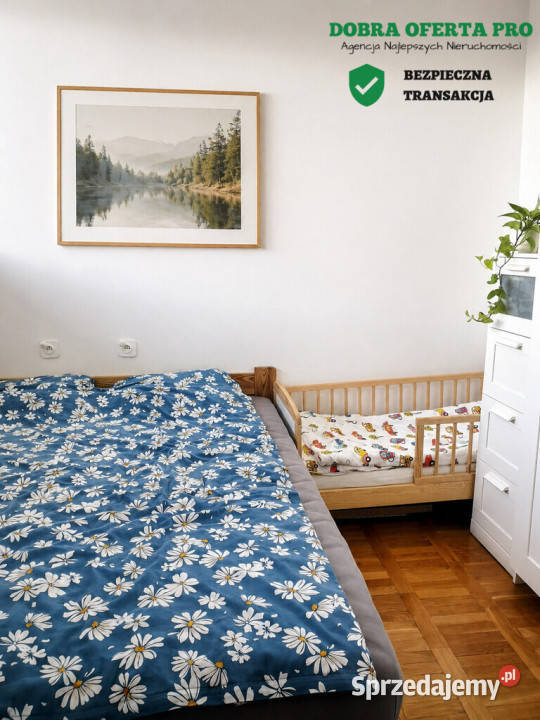 3 pokoje remoncie falowiec Przymorze Piętro 9