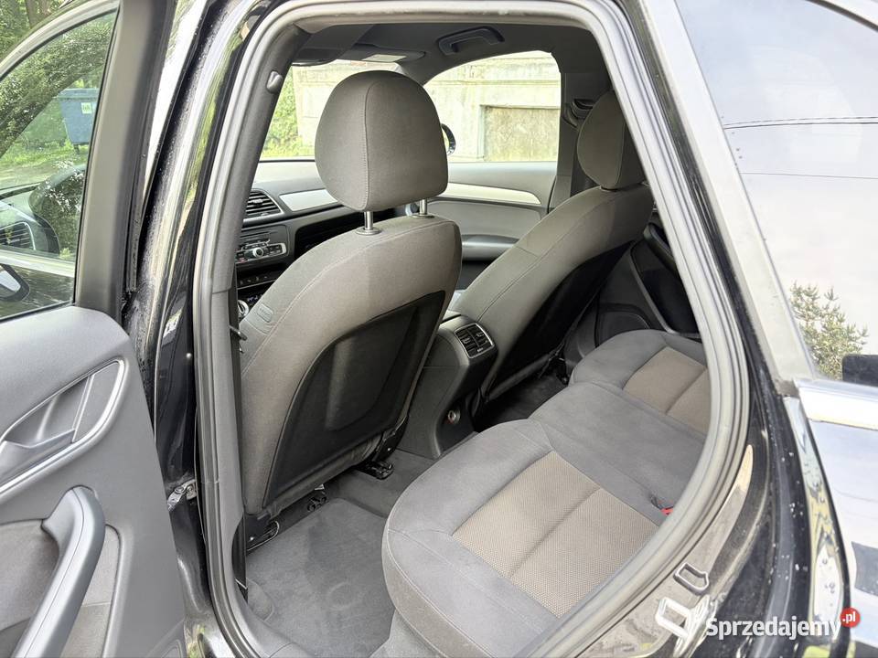 AUDI Q3 8U Sline 20 TDI 2013r łódzkie sprzedam