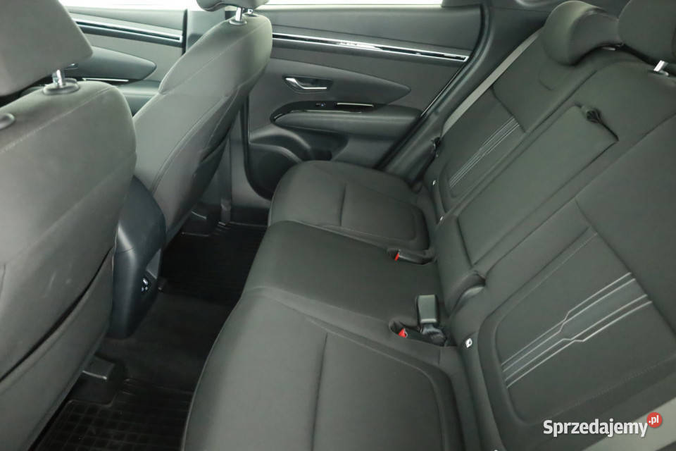 Hyundai Tucson 16 TGDI 48V MHEV centralny zamek