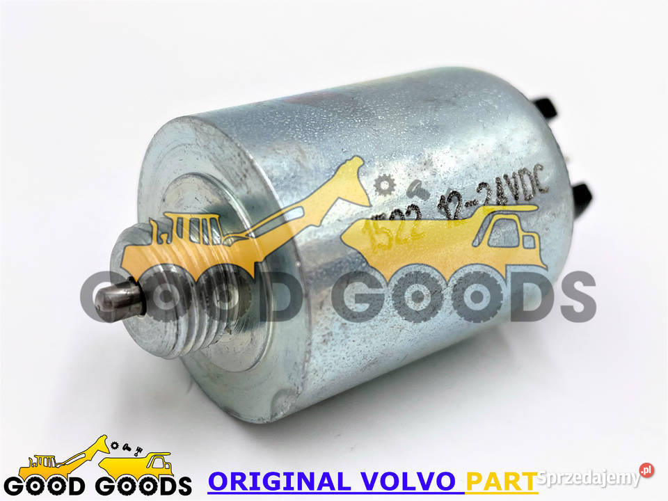 VOLVO CEWKA REGULATORA PALIWA 15185105 2905388