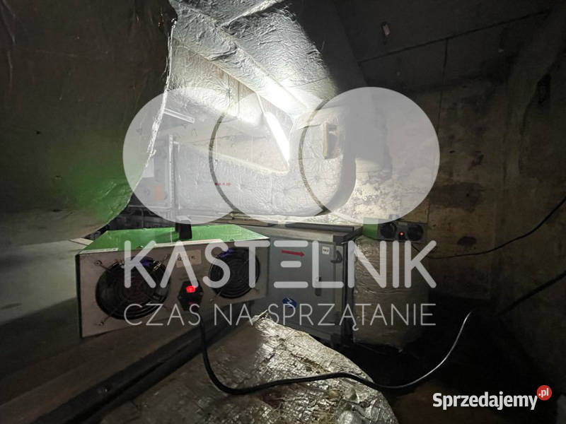 Sprzątanie zalaniach usuwanie szkód Milicz