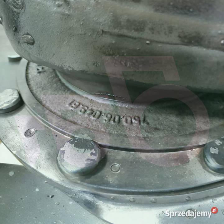 Zwolnica Kompletna Dana Spicer 7500604961 Valtra Wilkowo