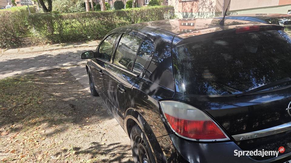 Opel Astra h Zarejestrowany w Polsce Cieszyn sprzedam