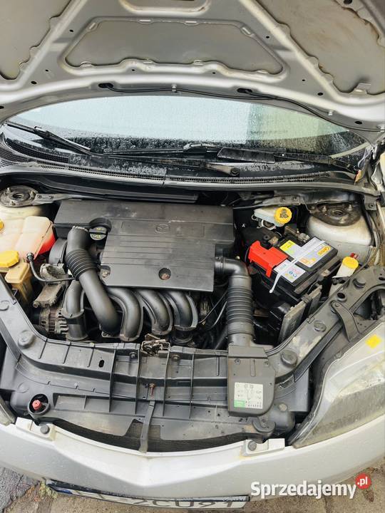 Zadbana Mazda 3 138 Klima Łódź