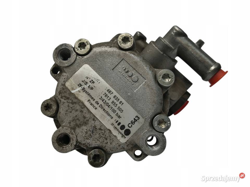 POMPA WSPOMAGANIA Fiat Bravo II 14 16V 46763561 Chełm