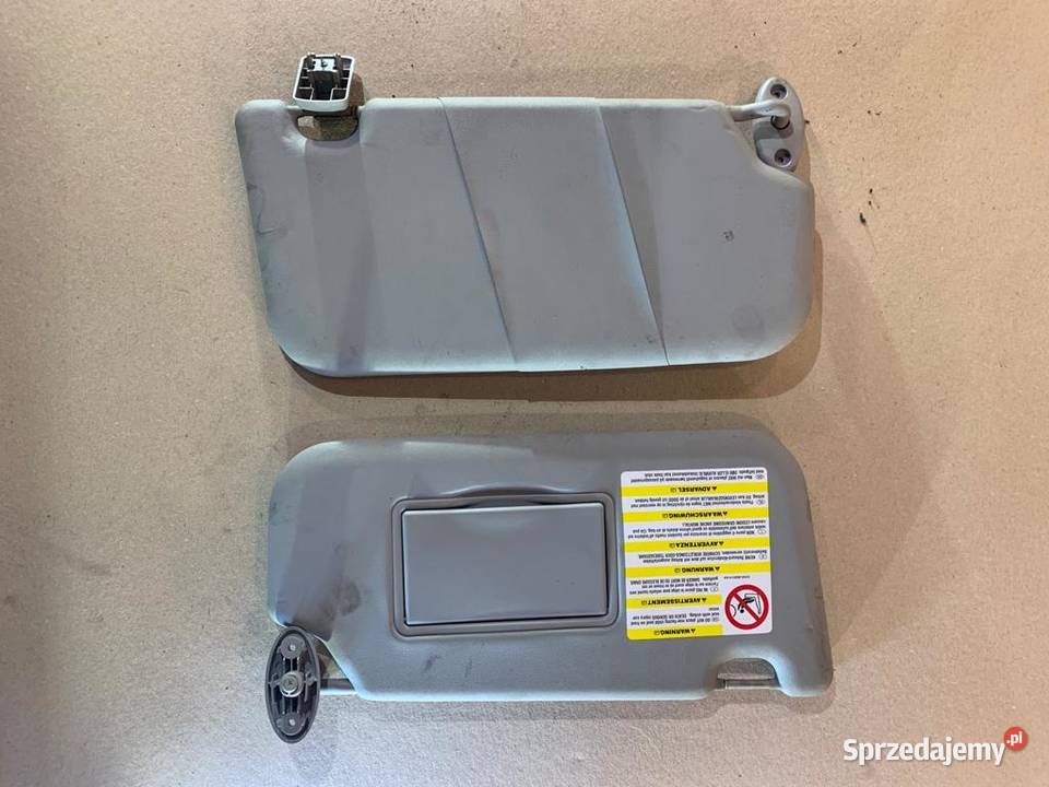 Słonecznik osłona przeciw słoneczna Ford fiesta Szczecin