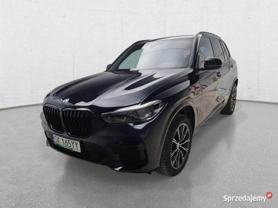 BMW X5 G05 2018 Komorniki