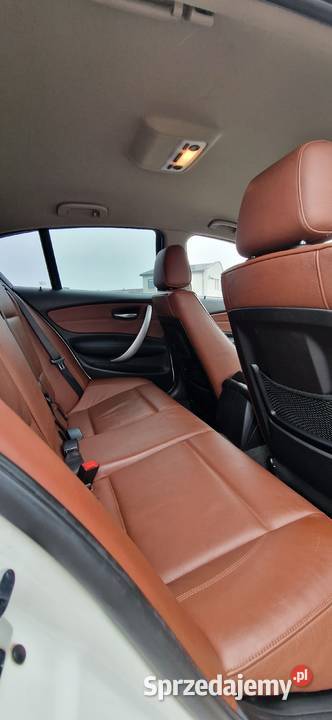 Bmw seria 1 e87 118D AUTOMAT Pleszew