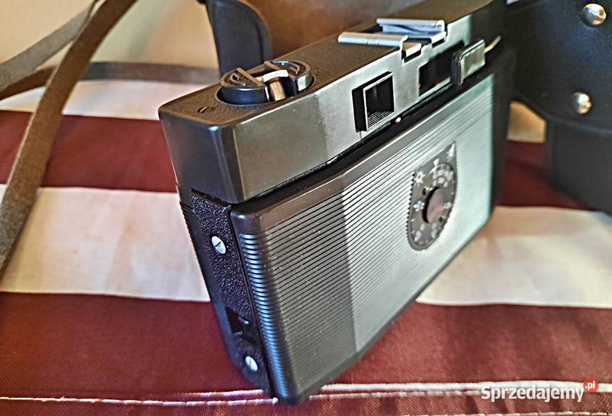 Aparat ftograficzny Smiena model Symbol Ostrów Wielkopolski