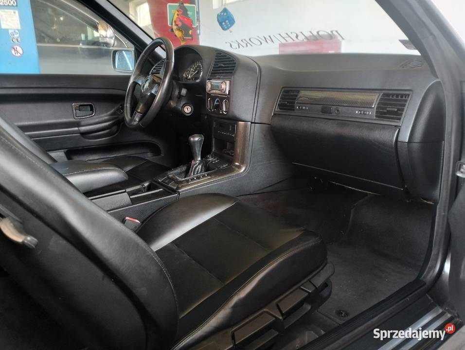 Bmw E36 320 263000km Łęczna