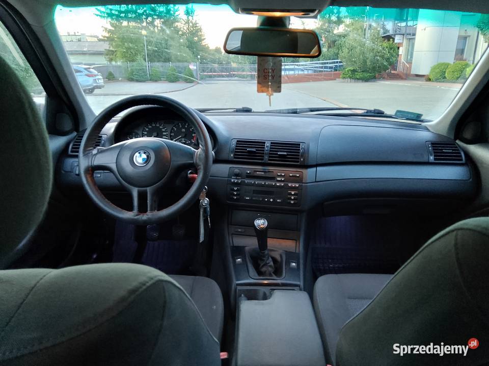 Bmw E46 318i N42B20 Lublin