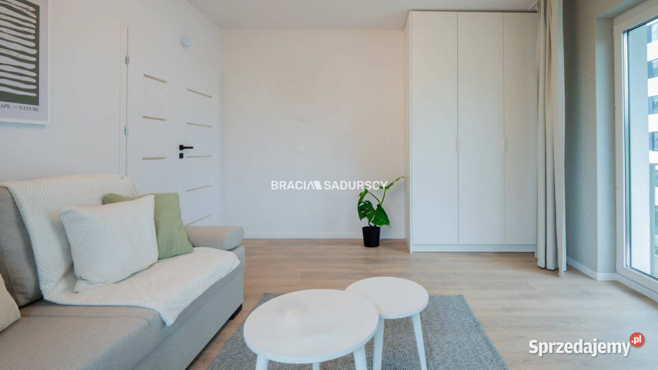 Mieszkanie Kraków Romanowicza 65m2 3 pokoje