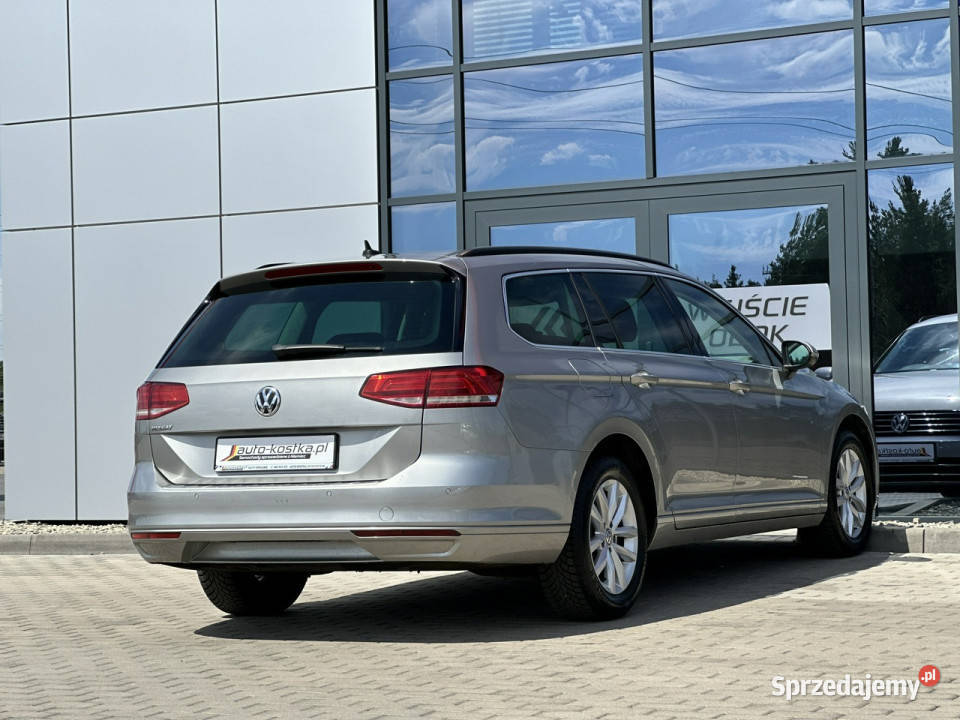 Volkswagen Passat Variant Nowy rozrząd Alu Navi przyciemniane szyby