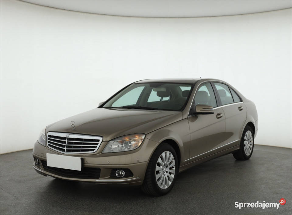 Mercedes C C 180 Kompressor ABS Piaseczno