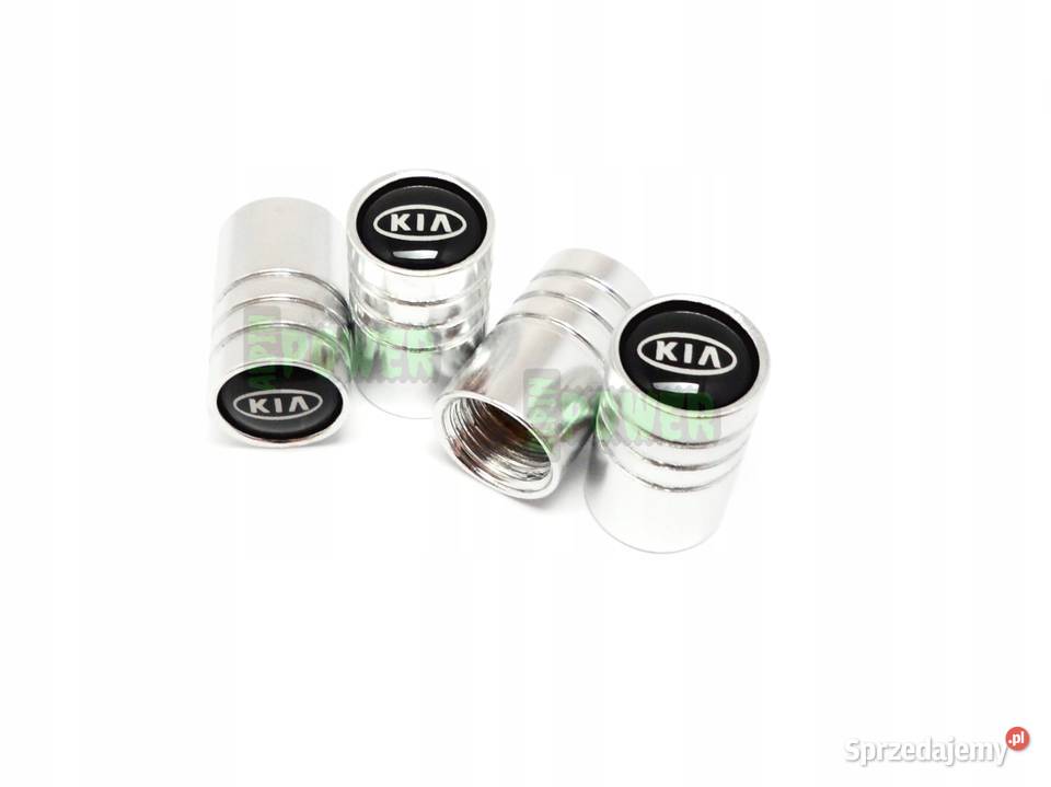 KIA Nakrętki Na Wentyle KIA Czapki Do Opon KIA Pozostałe Warszawa