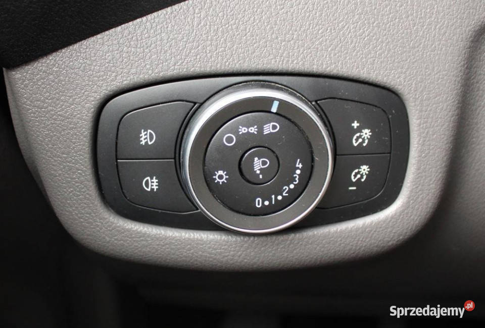 FORD Transit Connect 2019r Gwarancja IWŁ FV23 Chorzów