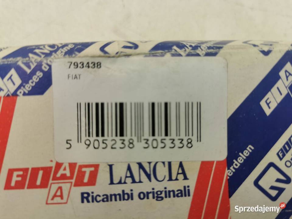 CYLINDERKI HAMULCOWE 2 FIAT TIPO 14 16 1995 Bębny
