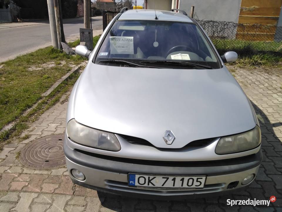 Renault laguna 1998 Kombi 19 Diesel opolskie Bierawa