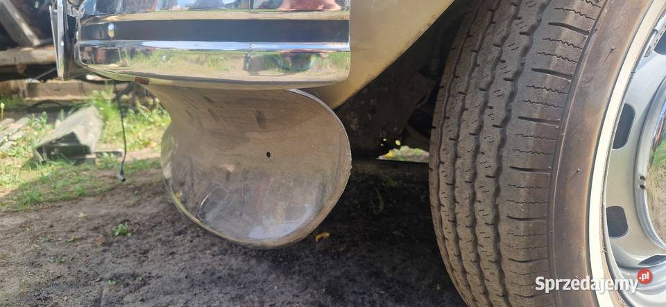 vw garbus spoiler kamei oryginał osobowe Pozostałe Łódź
