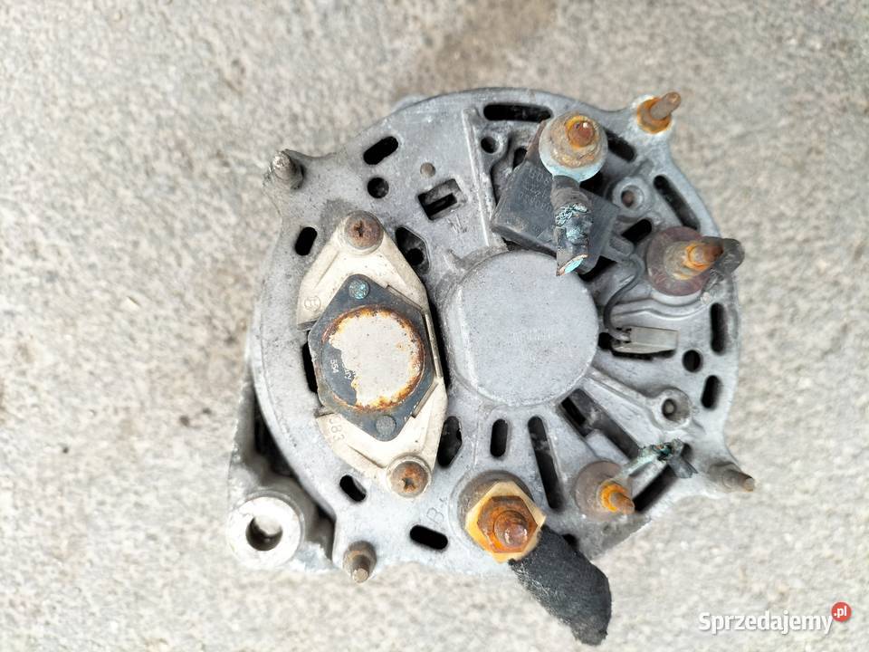 Alternator 0120469115 ciężarowe łódzkie sprzedam