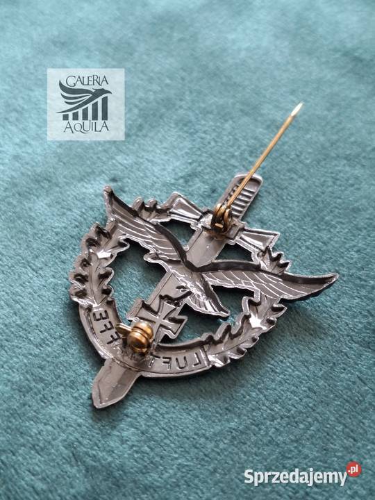 Odznaka Luftwaffe Wersja kolekcjonerska Wejherowo