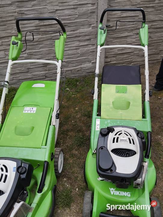 Kosiarki spalinowe Viking MB 655 VS Gościeradów Ukazowy