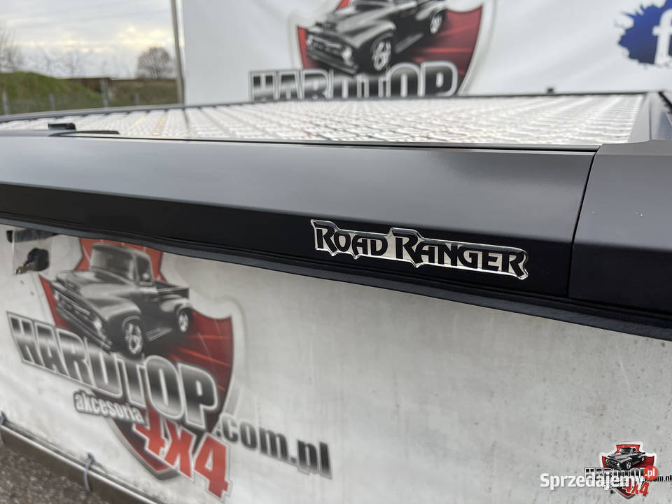 Pokrywa Ford Ranger WILDTRACK zabudowa hardtop terenowe Pasłęk