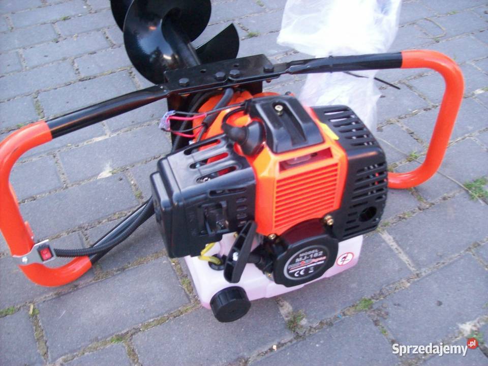 WIERTNICA SPALINOWA DO GLEBY ŚWIDER 1015 20 Głogowa